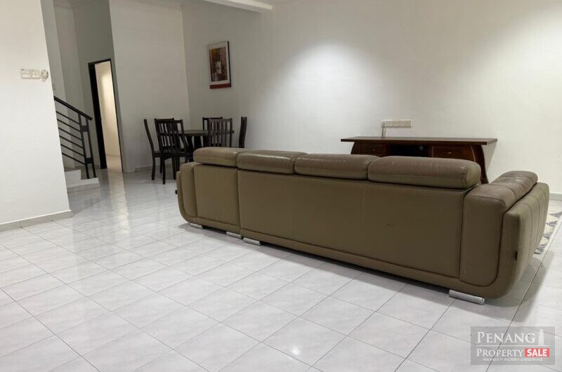 For Sale 2 Storey Terrace House Teluk Kumbar 11900 Pulau Pinang