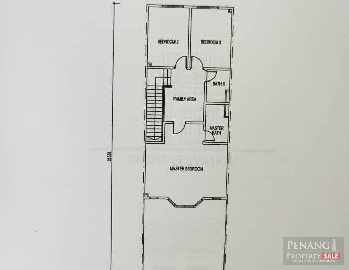 For Sale 2 Storey Terrace House Eco Meadows Simpang Ampat 14100 Pulau Pinang