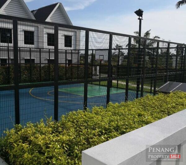 For Sale 2 Storey Terrace House Eco Meadows Simpang Ampat 14100 Pulau Pinang