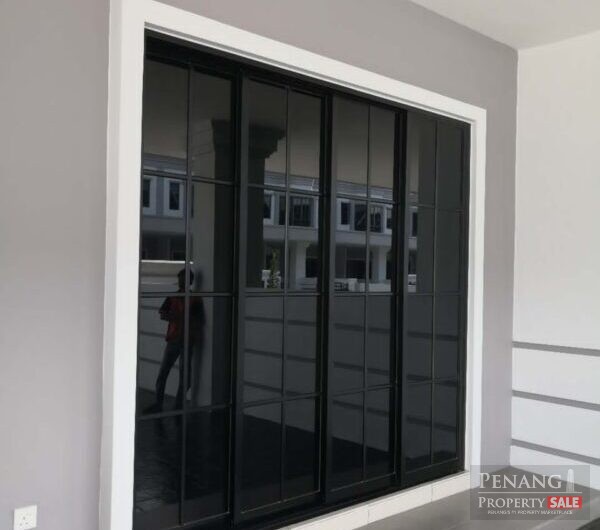 For Sale 2 Storey Terrace House Eco Meadows Simpang Ampat 14100 Pulau Pinang