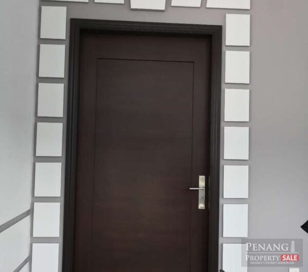 For Sale 2 Storey Terrace House Eco Meadows Simpang Ampat 14100 Pulau Pinang