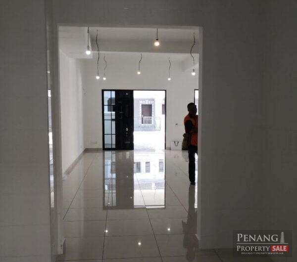 For Sale 2 Storey Terrace House Eco Meadows Simpang Ampat 14100 Pulau Pinang