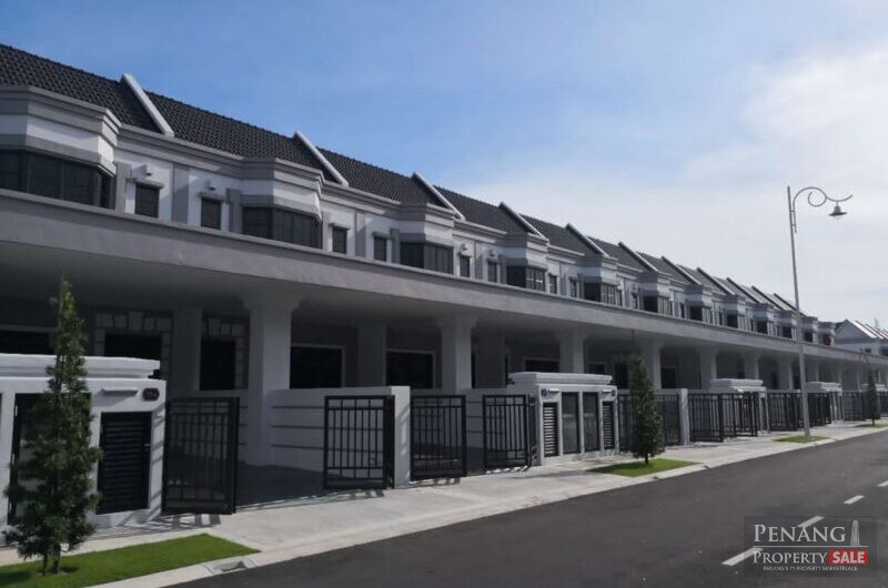 For Sale 2 Storey Terrace House Eco Meadows Simpang Ampat 14100 Pulau Pinang