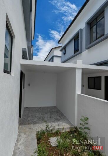 For Sale 2 Storey Semi Detached House Botanica CT Balik Pulau 11000 Pulau Pinang