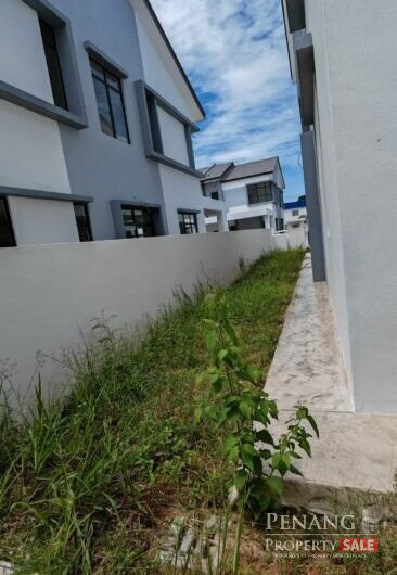 For Sale 2 Storey Semi Detached House Botanica CT Balik Pulau 11000 Pulau Pinang