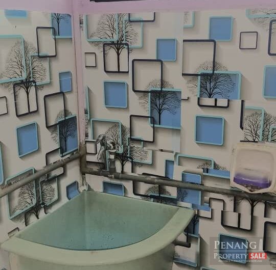 For Sale Medan Angsana Apartments Paya Terubong Ayer Itam 11500 Pulau Pinang