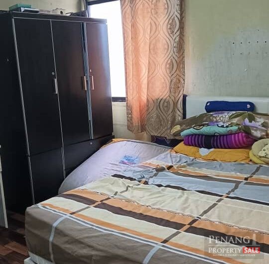 For Sale Medan Angsana Apartments Paya Terubong Ayer Itam 11500 Pulau Pinang