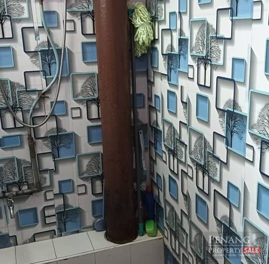 For Sale Medan Angsana Apartments Paya Terubong Ayer Itam 11500 Pulau Pinang