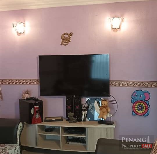 For Sale Medan Angsana Apartments Paya Terubong Ayer Itam 11500 Pulau Pinang