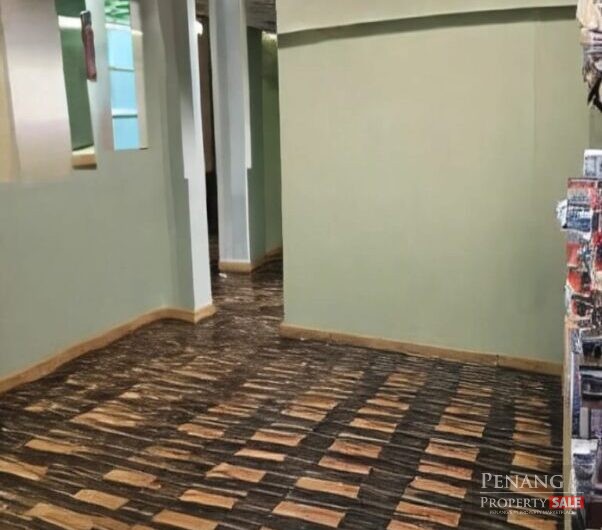 For Sale Medan Angsana Apartments Paya Terubong Ayer Itam 11500 Pulau Pinang