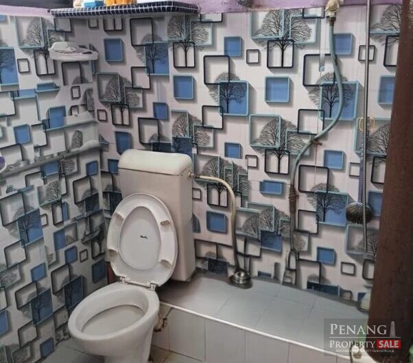 For Sale Medan Angsana Apartments Paya Terubong Ayer Itam 11500 Pulau Pinang