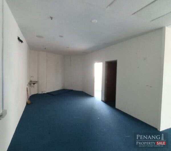 For Rent 1st floor Shoplot Krystal Point Corporate Park Bayan Lepas 11900