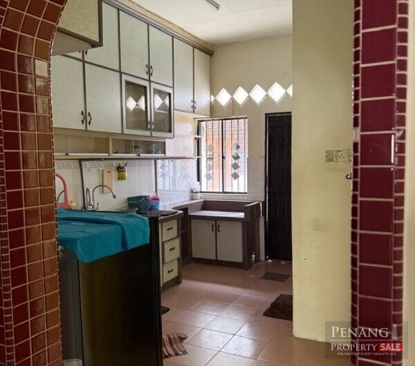 For Sale 2 Storey Terrace House Taman Bukit Minyak Bukit Minyak Bukit Mertajam 1400 Pulau Pinang