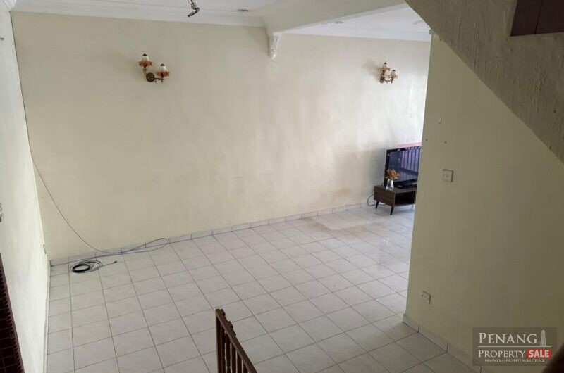 For Sale 2 Storey Terrace House Taman Bukit Minyak Bukit Minyak Bukit Mertajam 1400 Pulau Pinang