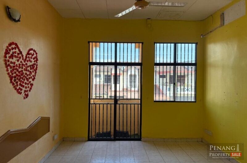 For Sale 2 Storey Terrace House Taman Bukit Minyak Bukit Minyak Bukit Mertajam 1400 Pulau Pinang