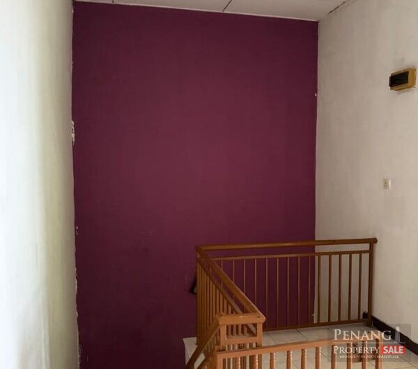 For Sale 2 Storey Terrace House Taman Bukit Minyak Bukit Minyak Bukit Mertajam 1400 Pulau Pinang