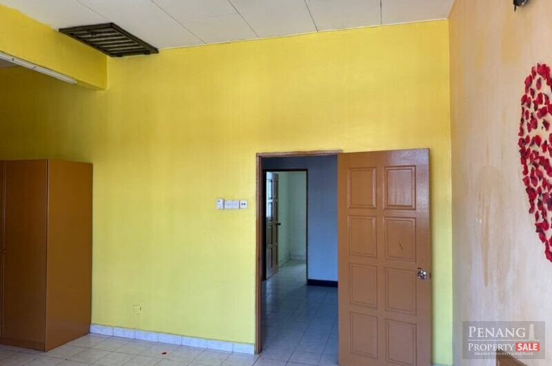 For Sale 2 Storey Terrace House Taman Bukit Minyak Bukit Minyak Bukit Mertajam 1400 Pulau Pinang