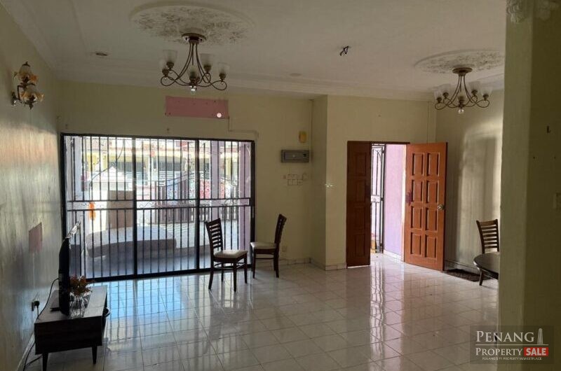 For Sale 2 Storey Terrace House Taman Bukit Minyak Bukit Minyak Bukit Mertajam 1400 Pulau Pinang