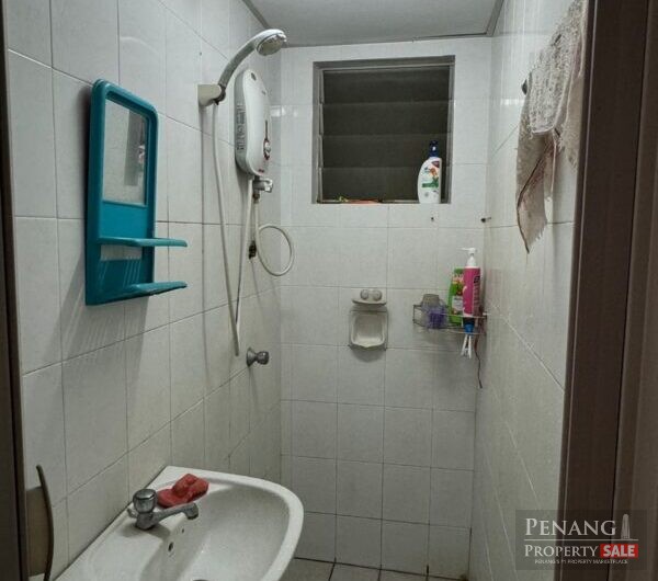 harmony view jelutong