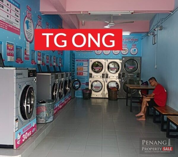 Hot Prime Area F&B Walking Distance to Sunway Carnival Mall