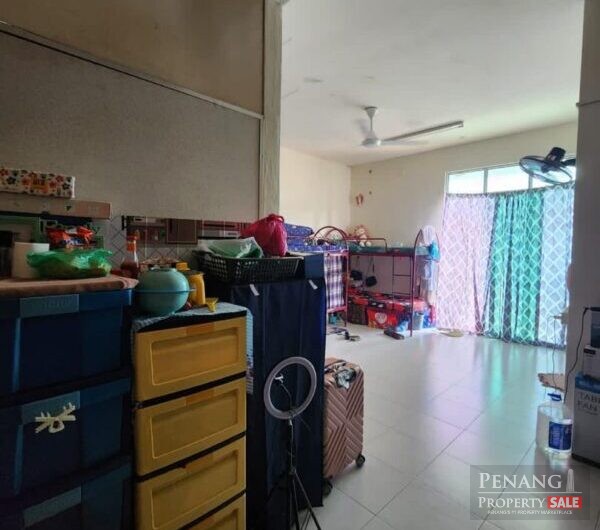 (2.5 STOREY TERRACE) Taman Perwira Indah, Simpang Ampat Penang