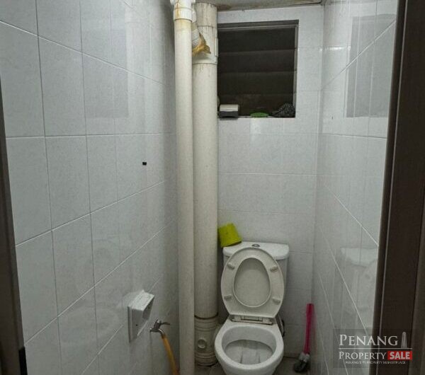 harmony view jelutong