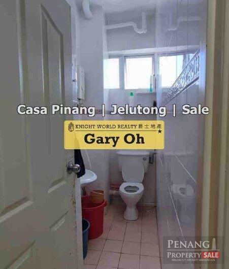 Casa Pinang Condo at Jelutong for SALE