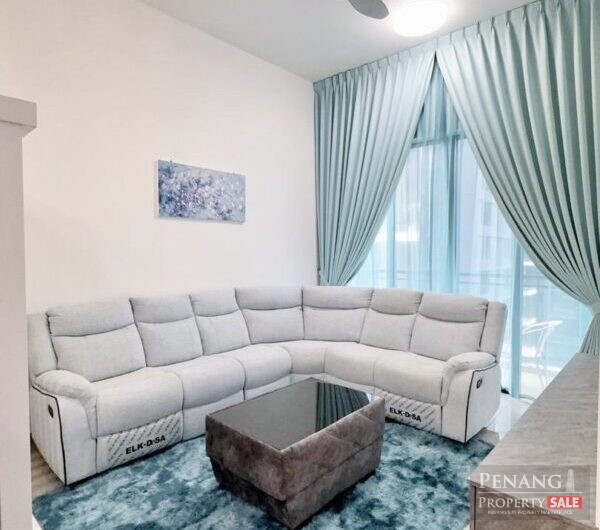 Move In Ready! Fully Furnished Muze @ PICC