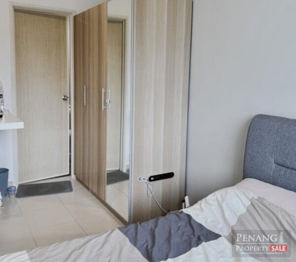 Renovated One Foresta with 2 Carparks, Freehold, Nearby Airport & FTZ