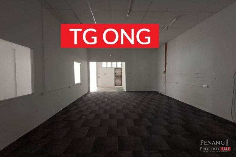 Light Industry Factory @ Batu Kawan