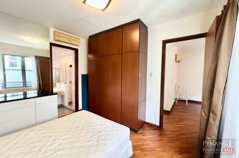 3 Storey Semi-D for Sale @ Pulau Tikus 三层半独立洋房出售_槟城_乔治市