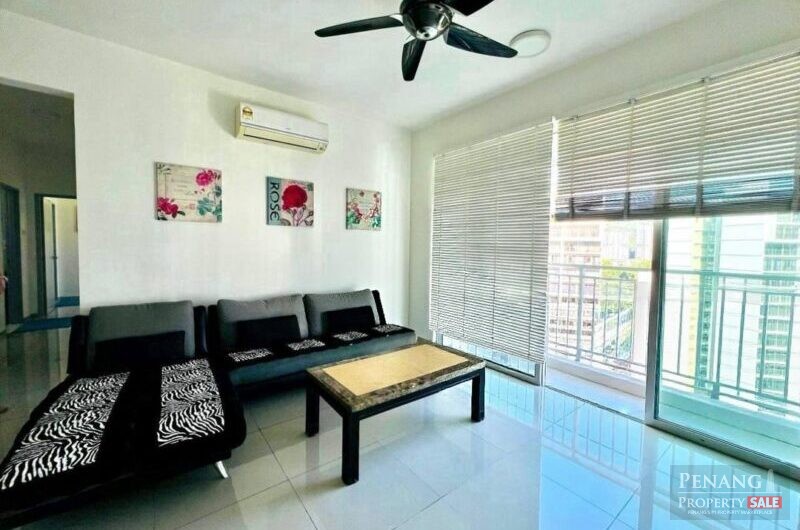 Sierra Residence Condo Designer Units 2 Carpark