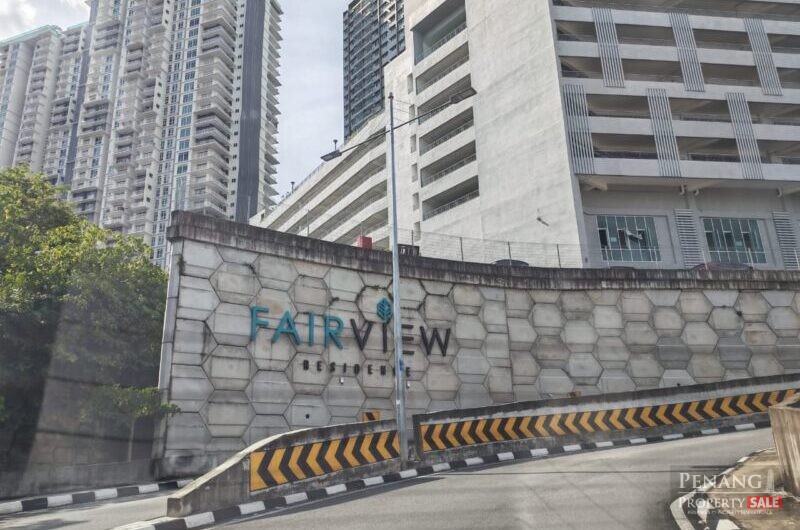 fairview residence