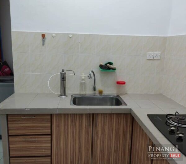 Bukit Saujana , Jalan Bukit Kukus 11060 Paya Terubong Penang