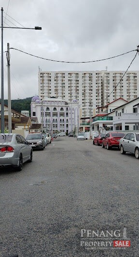 solok rajawali residential land