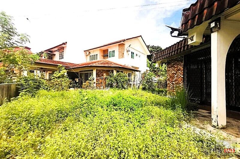 Double Storey Semi-Detached for SALE @ Minden Heights
