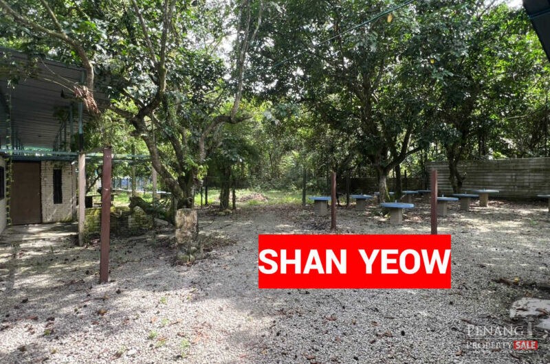 Big Commercial With Building Tasek Simpang Ampat For Rent