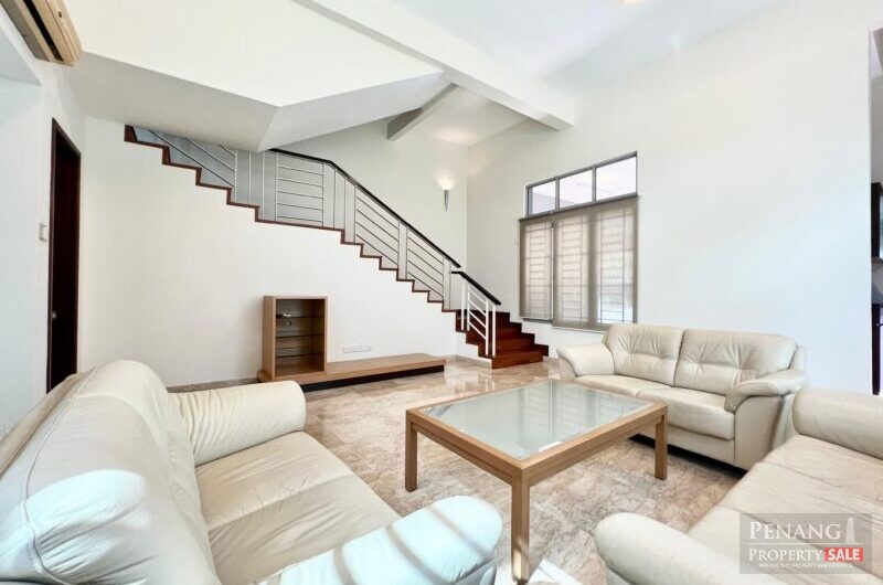 3 Storey Semi-D for Sale @ Pulau Tikus 三层半独立洋房出售_槟城_乔治市