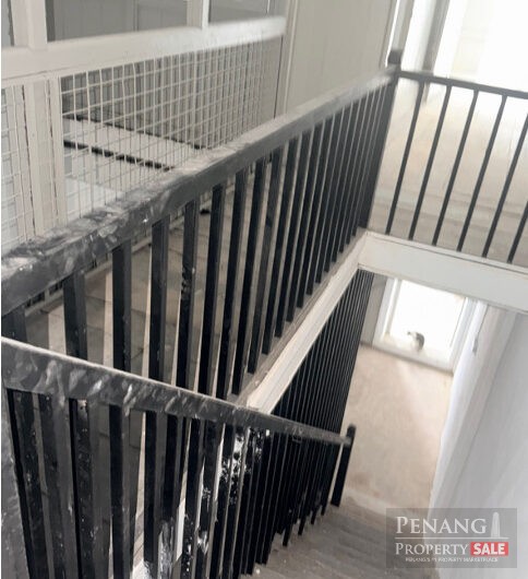 2 sty Shop | Jln Dato Keramat Georgetown【Main Road】NEWLY Refurbished