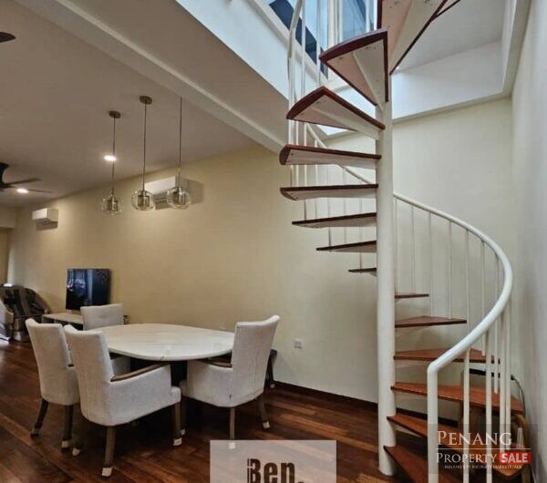 Landed With Rooftop Garden @ Ayer Itam, Penang