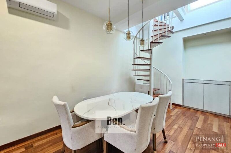 Landed With Rooftop Garden @ Ayer Itam, Penang