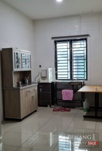 Balik Pulau , Lintang pondok Upeh