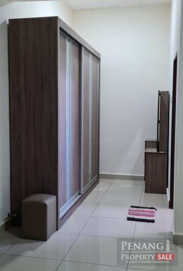 Balik Pulau , Lintang pondok Upeh