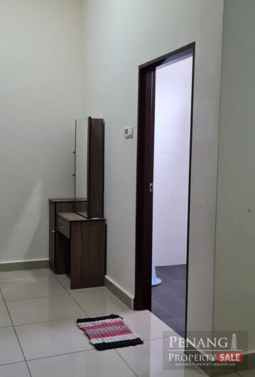 Balik Pulau , Lintang pondok Upeh