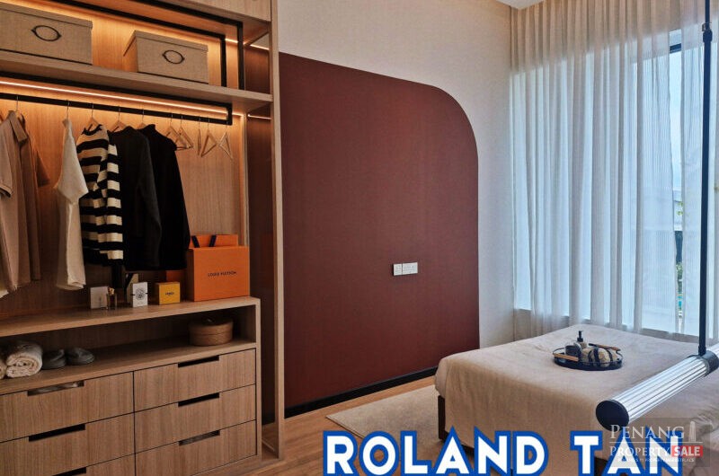 【 NEW PROJECT 】Forescape Service Residence @ Batu Kawan Simpang Ampat