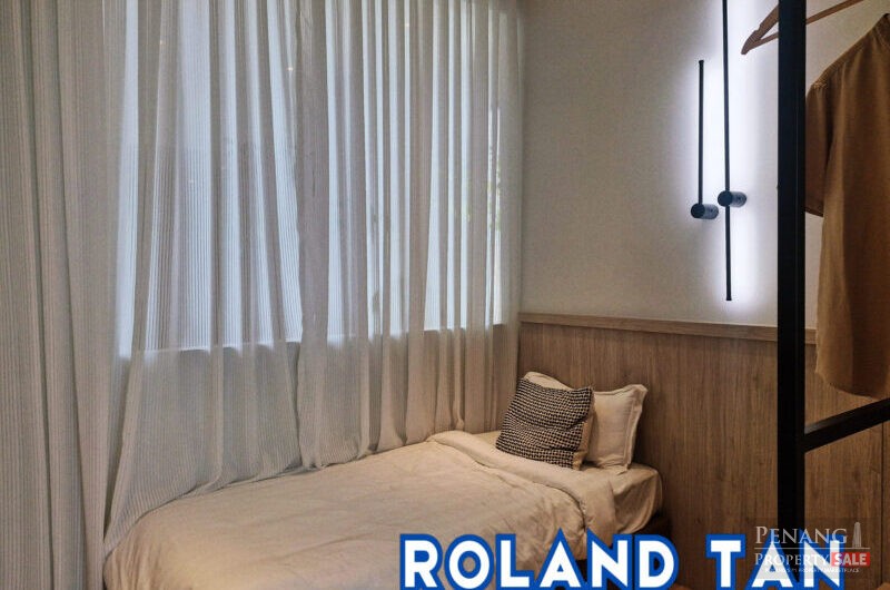 【 NEW PROJECT 】Forescape Service Residence @ Batu Kawan Simpang Ampat