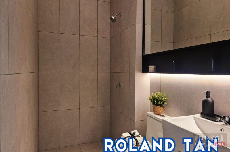 【 NEW PROJECT 】Forescape Service Residence @ Batu Kawan Simpang Ampat