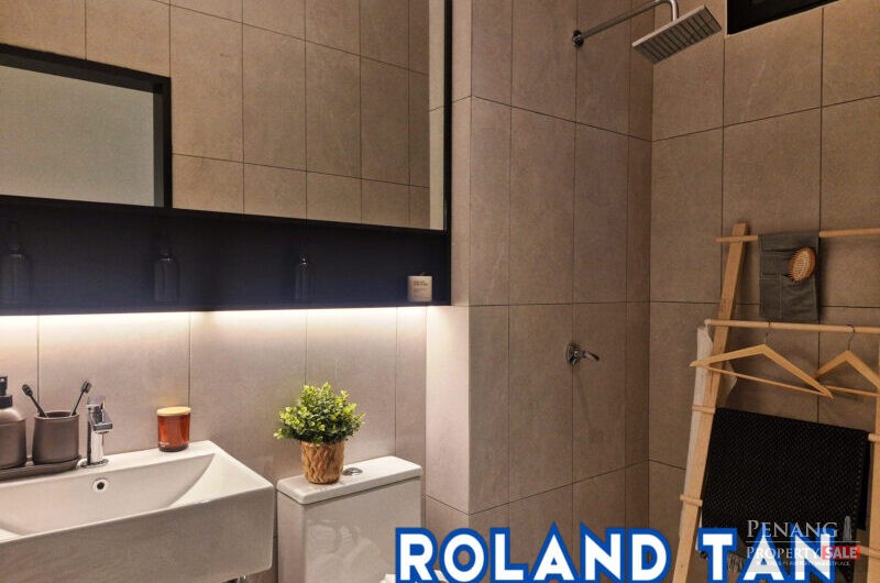 【 NEW PROJECT 】Forescape Service Residence @ Batu Kawan Simpang Ampat