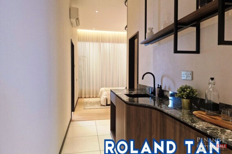 【 NEW PROJECT 】Forescape Service Residence @ Batu Kawan Simpang Ampat