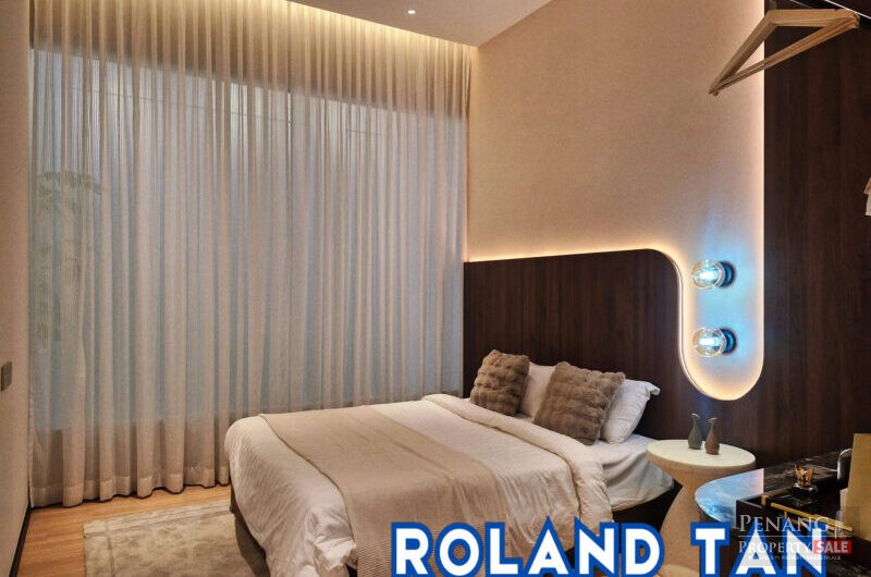 【 NEW PROJECT 】Forescape Service Residence @ Batu Kawan Simpang Ampat